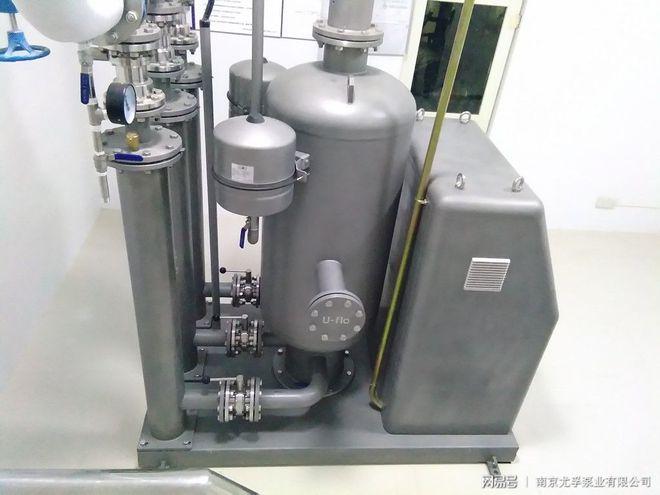 南京尤孚——一家以智能低噪音集成给排水设备为主导的设备研发与生产